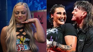 Logic behind Liv Morgan kissing Dominik Mysterio analyzed by legends (Exclusive)