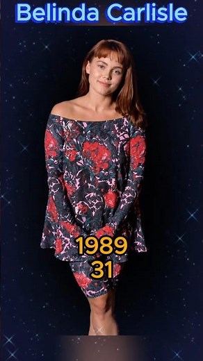 Belinda Carlisle | Through the Years: From 1981 to Today – Transformation & Legacy