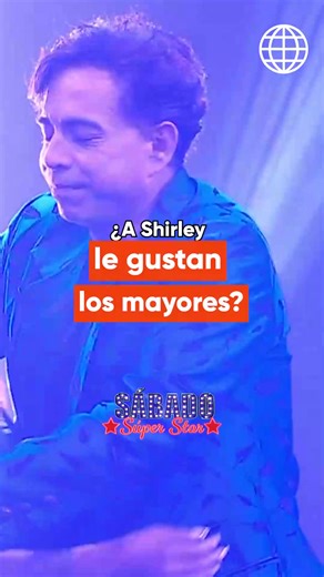 Shirley Arica habla sobre Carlos Alcántara en Sábado Súper Star