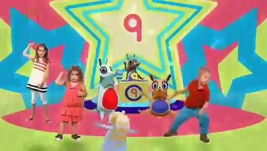 Numtums Episode 9 Number Nine Cbeebies