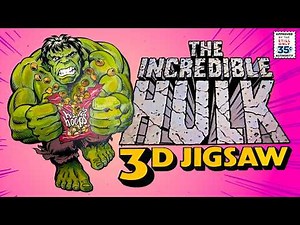 Marvel Made THIS?! The Weirdest Hulk Toy Ever Created!