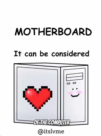 Motherboard vs CPU: Which One Actually Matters? #pcbuild #gamingpc #stem