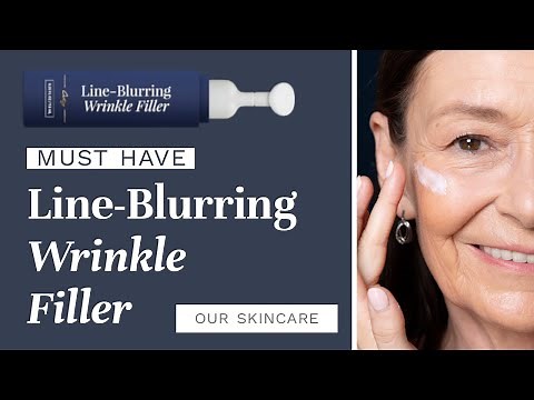 City Beauty Line-Blurring Wrinkle Filler