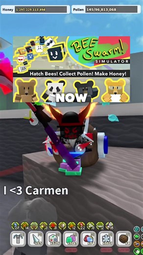 #CapCut #beeswarm #bss #roblox #beeswarmsimulator | bee swarm simulator