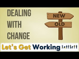 Dealing with change in the workplace