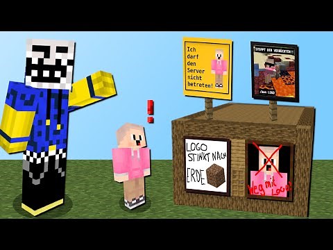 Wir malen LOGOs Base an! (Troll Wars)