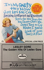 Lesley Gore - The Golden Hits Of Lesley Gore