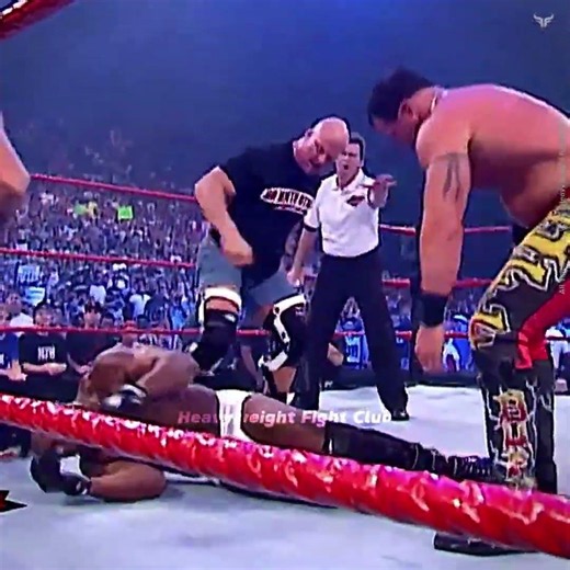 Booker T vs. Buff Bagwell – WCW Championship Match | Raw July 2, 2001 #wwe #shorts