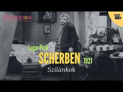 Scherben (Szilánkok, 1921)