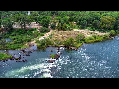 Zambezi| Kakoma | Katima Mulilo | Stone City a natural wonder located along the riverbanks.