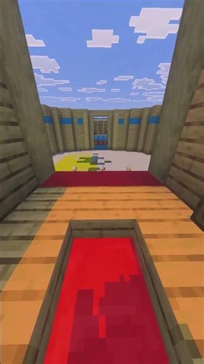 How to make SPLEEF #minecraft