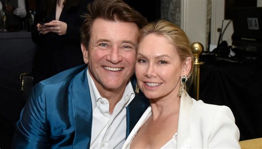 Kym Johnson reflects on finding real life love on 'DWTS'