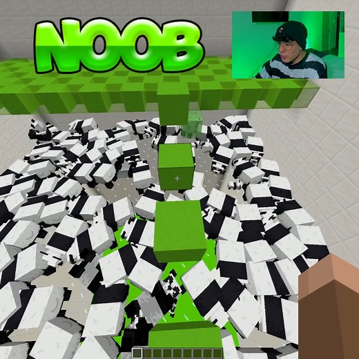 21K views · 590 reactions | NOOB vs PRO vs HACKER vs ELEKTRO #parkour #professional #challenge | ElektroStyle | Facebook