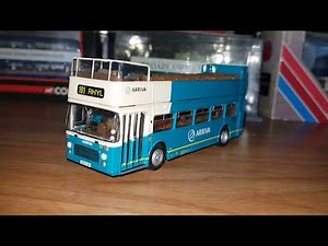 Model Bus Exclusive First Editions Arriva Cymru Eastern Coach Works Bristol VR