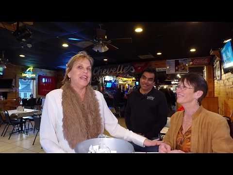 Live from Chevelles Restaurant in Downtown Murphy NC