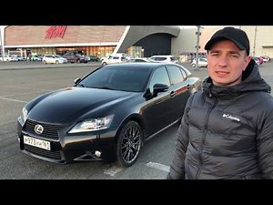 Обзор Лексус GS 350 AWD