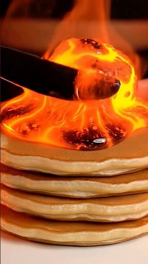 Satisfying A.I. ASMR Perfection: Smooth Spreads + Glass Cutting in Ultra HD Compilation😌💎🍯 🍞🥞🧇