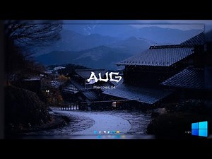 Tema Windows 11 Japones 👘