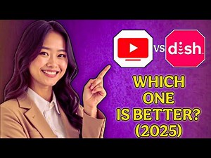 YouTube TV vs Dish Network: Best TV Network in 2026 (Full Comparison!)