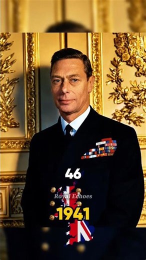 The Evolution of George VI: Britain's Wartime King