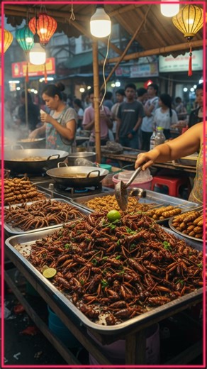 Don't Squish That Bug! Why Crickets are the Sustainable Superfood Hiding in Plain Sight