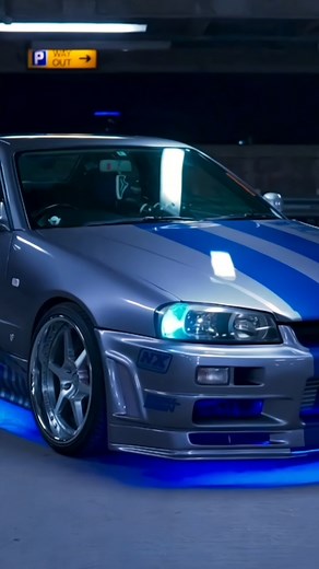 Stutututu Nissan GTR R34 Sound | Car Edit 4K