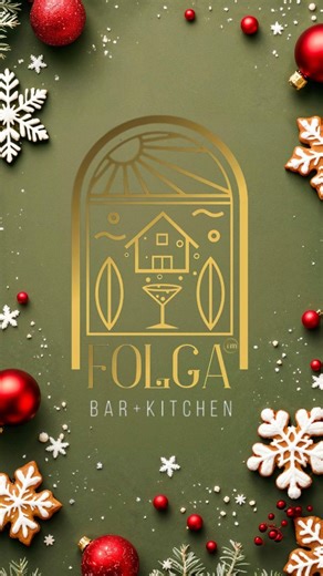 O U T L A W S on Instagram: "@folga_goa 📍 THIS 24th DEC NIGHT, OUTLAWS BAND & DJ CHANNEL 8 SOUNDS & MIXING @oldwitch666 LETS BRING THE CHRISTMAS SPIRIT 🎅🏻💖 #folga #livemusic #duoband #restaurant #southgoa"