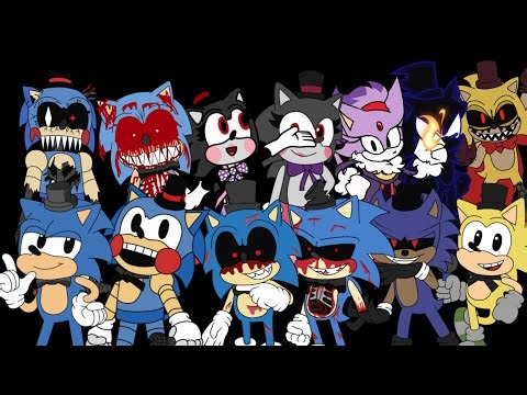 FNaS Characters Theme Songs THE REVAMPED GRAND FINALE