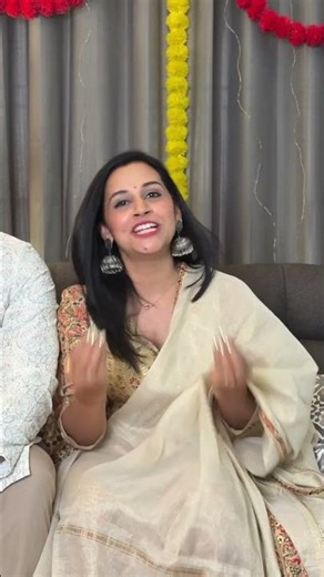 Ghar baithe Mandir darshan with Shri Mandir App 🙏 #diwali #pooja #shrimandirapp #ad