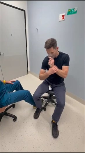 Cunningham method - Shoulder reduction