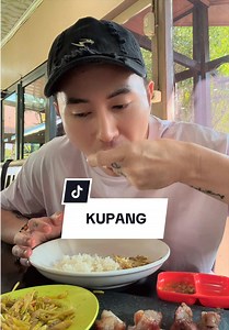 Sei Bambu Kuning Kupang: Seblak Mamang Rafael di LipoPlaza