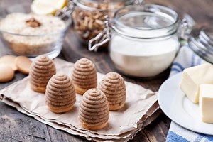 Recept dana: Košnice - starinski sitni kolači, toliko lepi i ukusni da slava ne može bez njih da se zamisli