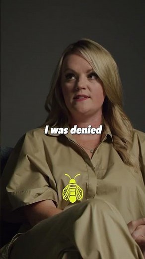 Female Search and Rescue swimmer talks about hurdles she had to jump to make it in the Navy