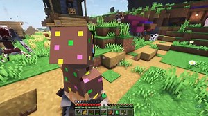 J'ai survécu 24H sur le MEILLEUR Modpack de Minecraft | Ninjaxx Minecraft