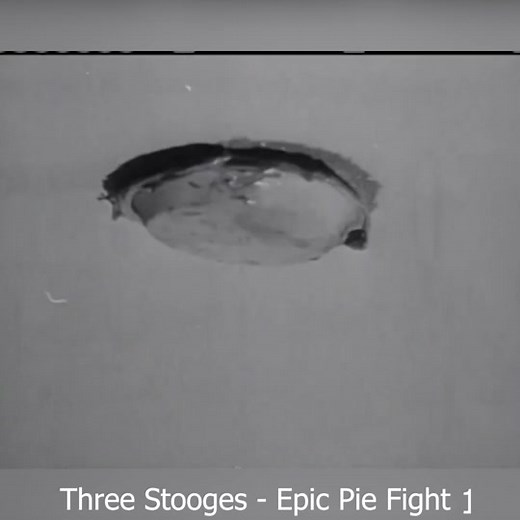The Three Stooges - Epic Pie Fight 1