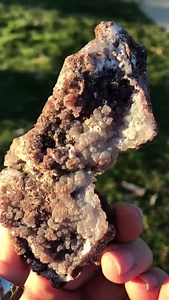 Apatite with chalcedony Origin: Cerro de Mercado, Durango, Mexico Courtesy: Geology Rocks & Minerals | Learning Geology