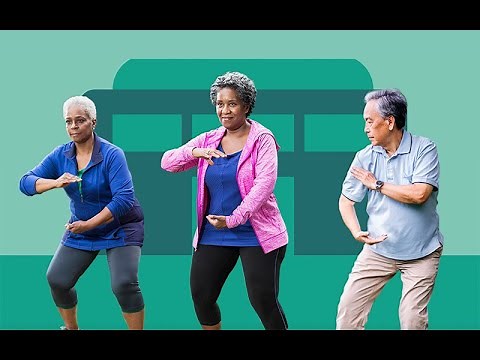 STEADI for Older Adults