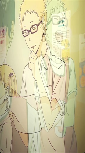 AHHHHH HAPPY NEW YEARS!!!!!!!#tsukishima#haikyuu#newyears#viral#2026 | happy new years