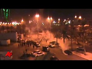 Pre-dawn Raid Destroys Bahrain Protest Camp