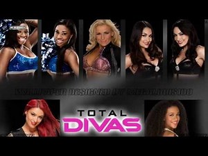 WWE Total Divas 2nd Theme Song - ''Top of the World'' With Download Link