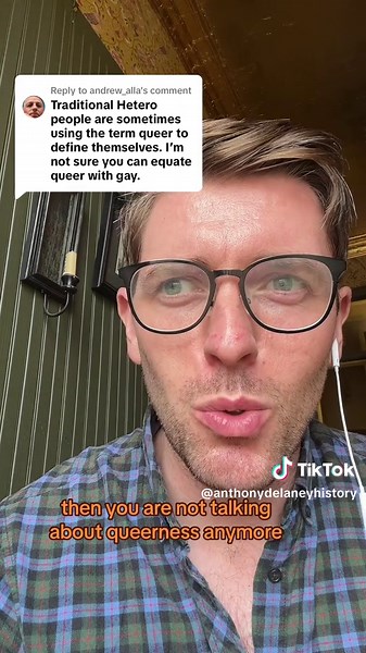 Exploring Queer History: Who Gets to Identify as Queer?