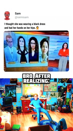 I can't unsee it now! 😐