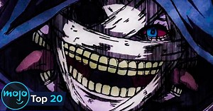 Top 20 Anime That Will Give You Nightmares  | Videos on WatchMojo.com