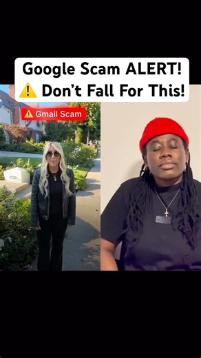 ⚠️ Big Google Scam Exposed! Protect Yourself & Your Family NOW