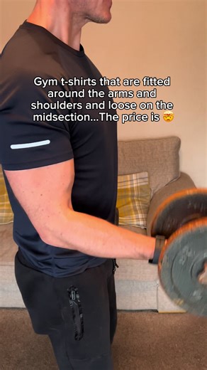 Unbelievable Fit of Gym T-Shirts for Men