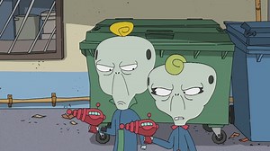 Alien Invasion (Part 2) - mewatch