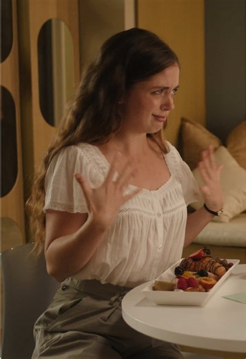 In: Working on it ✅ Out: Self-doubt ❌ Small Achievable Goals is streaming now on @CBC Gem! #smallachievablegoals #newyearnewme #selfdoubt