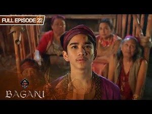 [ENG SUBS] Full Episode 22 | Bagani