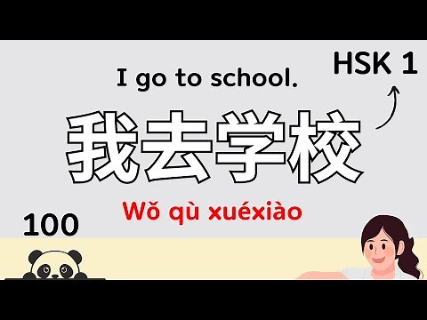 100 Essential Chinese Sentences for Beginners | HSK 1 | Easy Chinese Conversation Practice 🎯