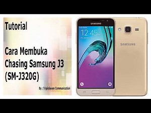 Assembly Samsung J3 (SM-J320G)